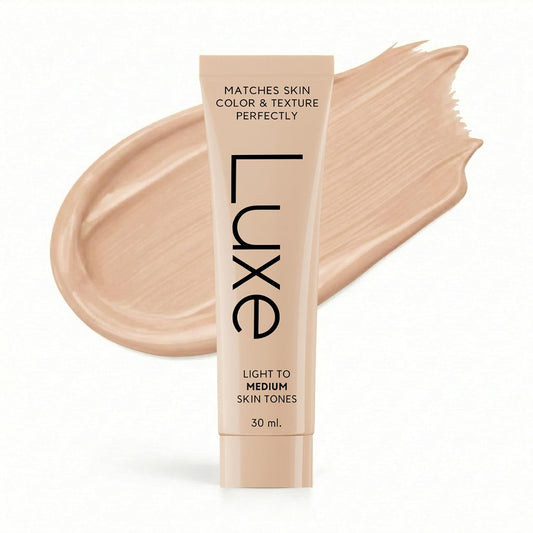 Luxe™ - Color Changing Foundation